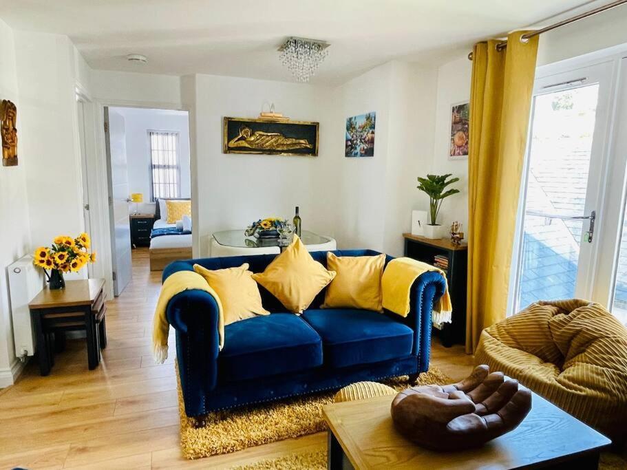 Captains Rest - 2 Bedroom Apartment In The Heart Of Brixham Exterior photo