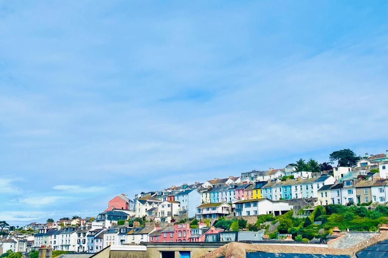 Captains Rest - 2 Bedroom Apartment In The Heart Of Brixham Exterior photo